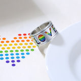 Love Pride Ring