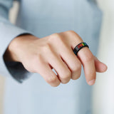 Pride Rainbow Ring