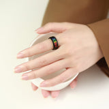 Pride Rainbow Ring
