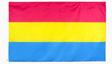 Pansexual Pride Flag