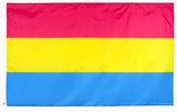 Pansexual Pride Flag