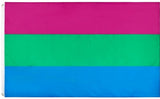 Polysexual Pride Flag