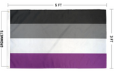 Asexual Pride Flag