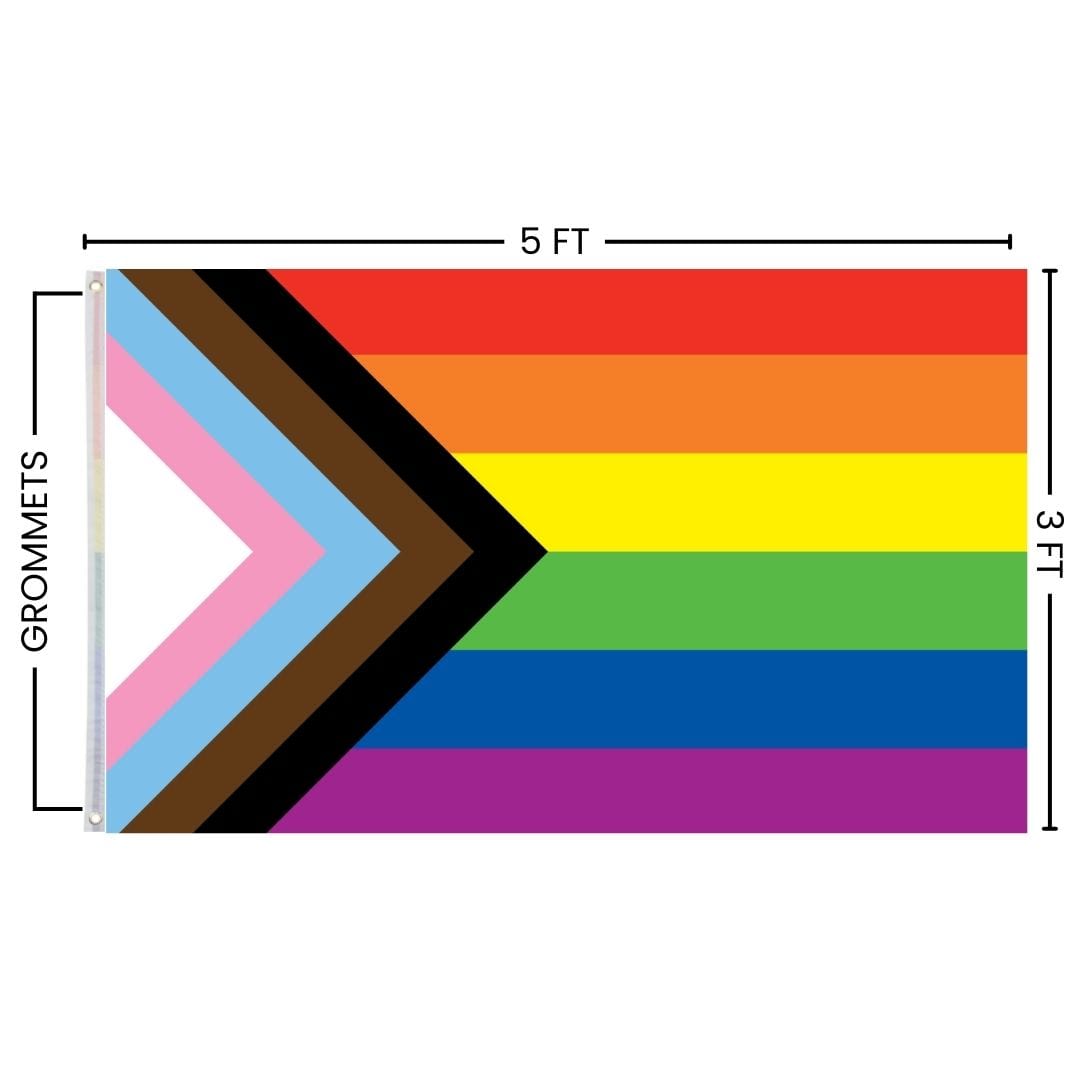 Progress Flag