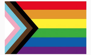 Progress Pride Flag