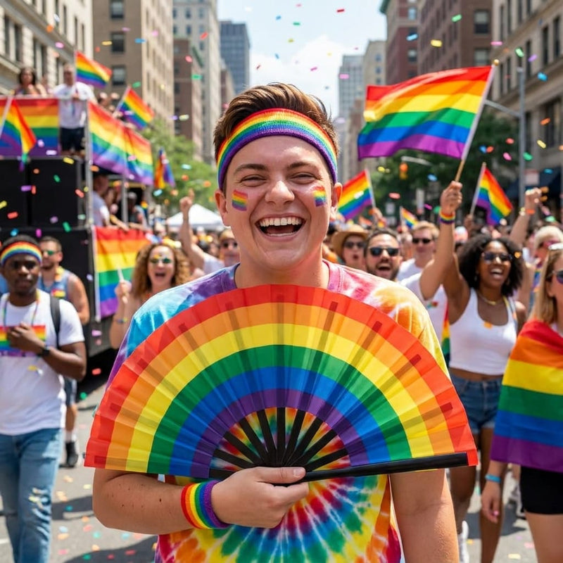 Pride Palace community photo