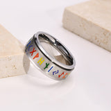 Sanskrit Pride Ring