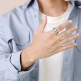 Sanskrit Pride Ring