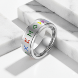 Sanskrit Pride Ring