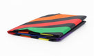 Rainbow Peace Flag folded
