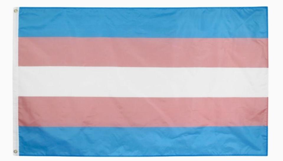 Transgender Pride Flag, 3x5 ft