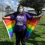 Intersectional Pride Flag