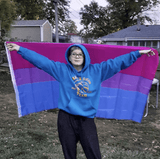 Bisexual Pride Flag