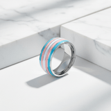 Transgender Pride Ring