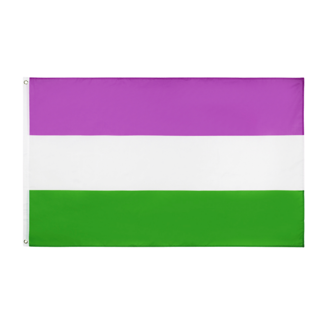 Genderqueer Flag Pride Palace genderqueer-flag-pride-palace