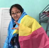 Pansexual Pride Flag