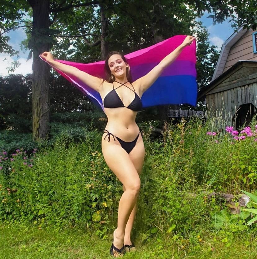 Bisexual Pride Flag