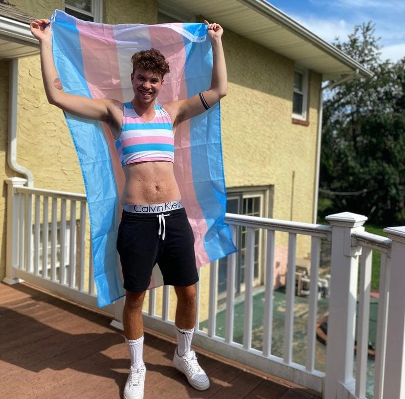 Transgender Flag