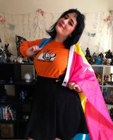 Pansexual Pride Flag