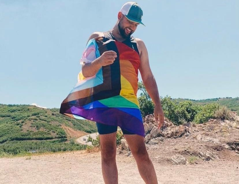 New Progress Pride Flag