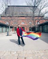 Intersectional Pride Flag
