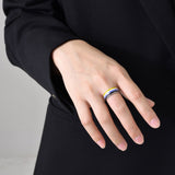 Non-Binary Pride Ring