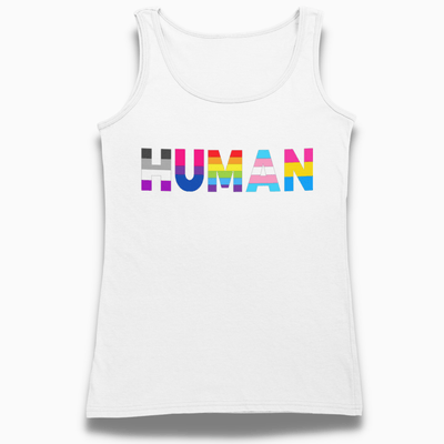 Human Tank Top - Pride Palace