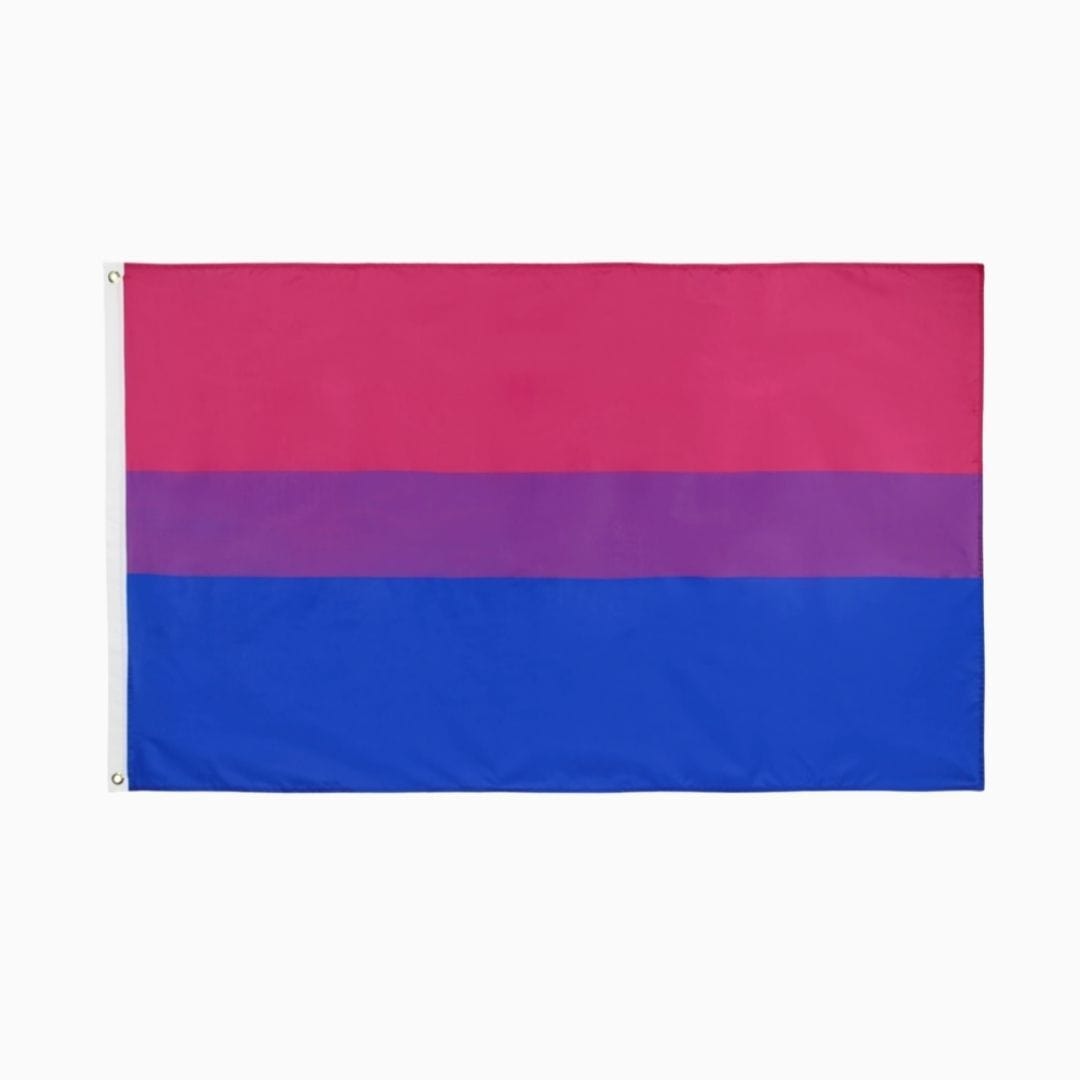 LGBTQ+ Pride Flag - Pride Palace
