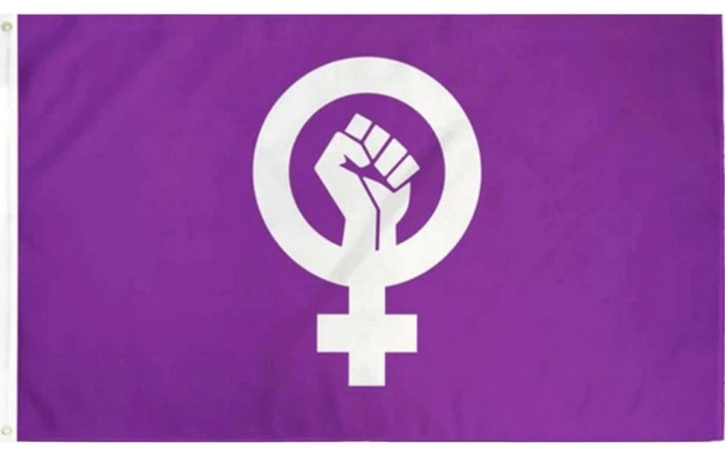 Feminism Flag