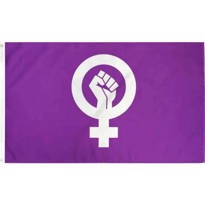 Feminism Flag