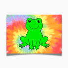 Pride Frog Flag - Pride Palace