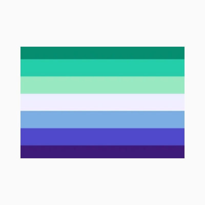 LGBTQ+ Pride Flag - Pride Palace #color_gay