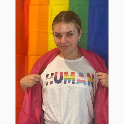 Human Tank Top - Pride Palace
