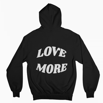 Love More Hoodie - Pride Palace