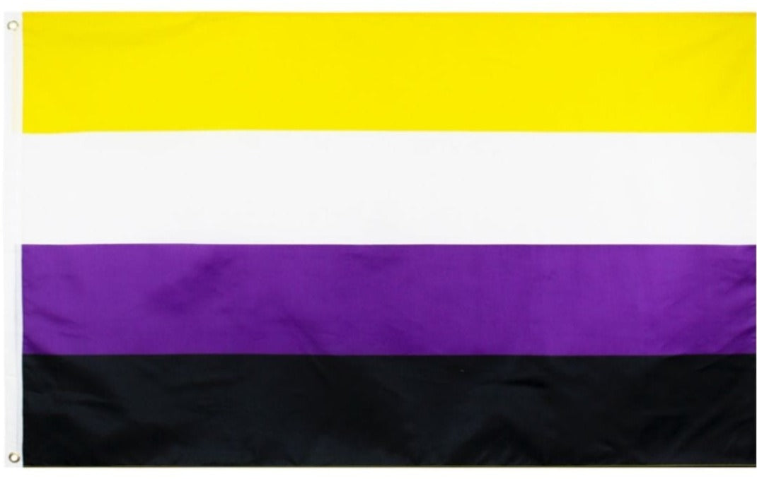 Non-Binary Flag