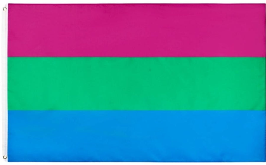 Polysexual Flag