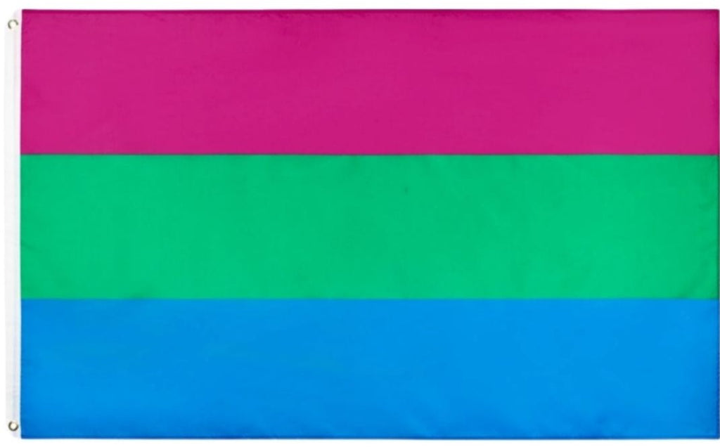 Polysexual Flag