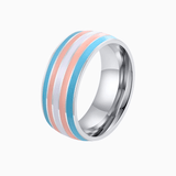 Transgender Pride Ring