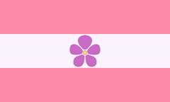 Sapphic Flag