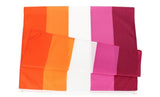 Lesbian Pride Flag - Pride Palace