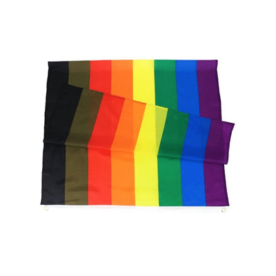 Intersectional Pride Flag - Pride Palace
