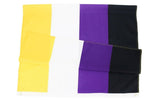 Non-Binary Pride Flag - Pride Palace