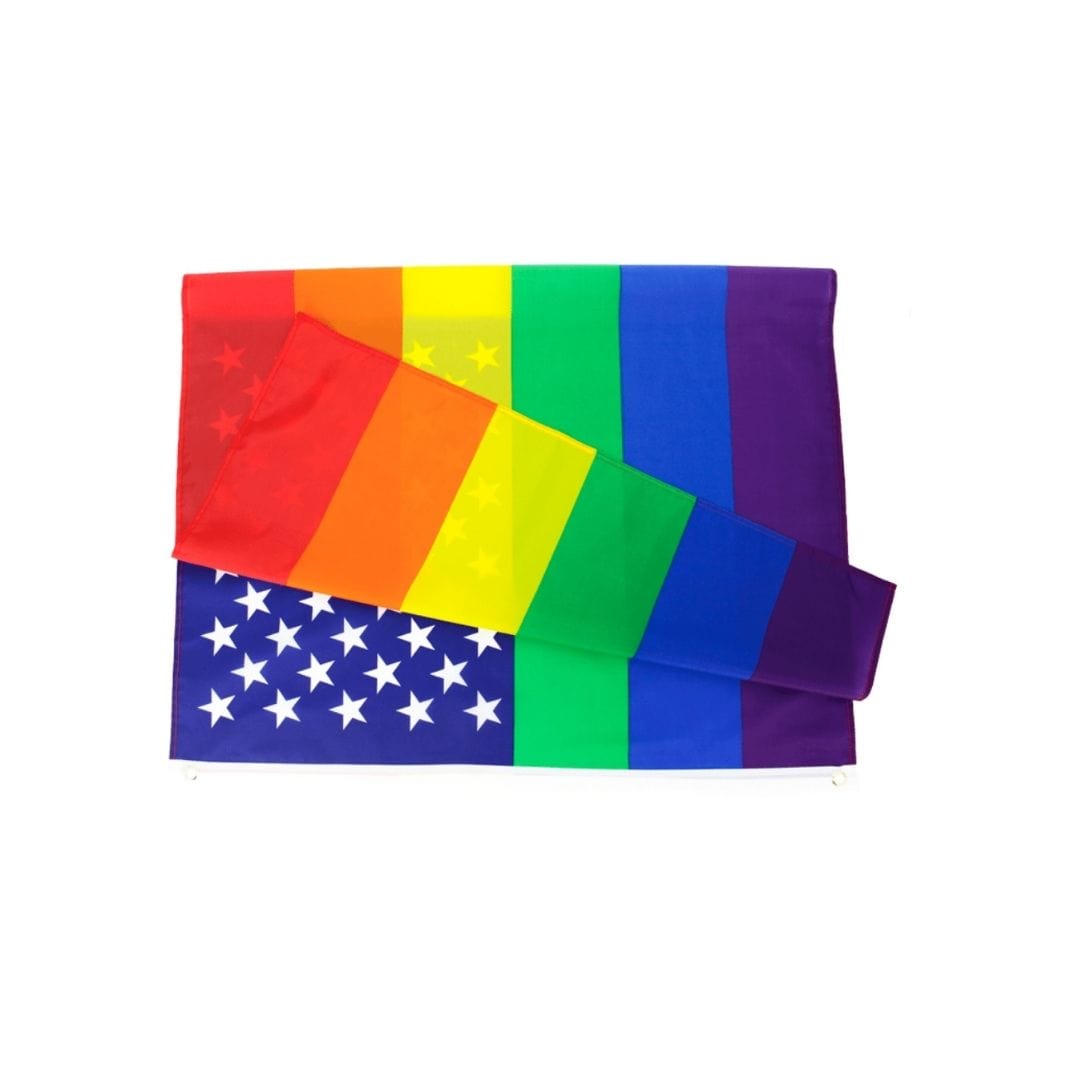 American Pride Flag - Pride Palace