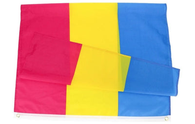 Pansexual Pride Flag - Pride Palace