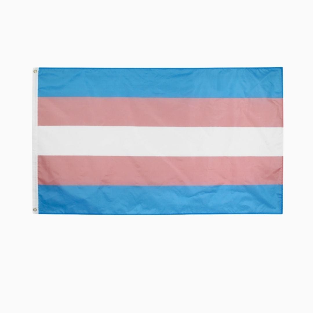 LGBTQ+ Pride Flag - Pride Palace