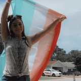 Abrosexual Flag - Pride Palace
